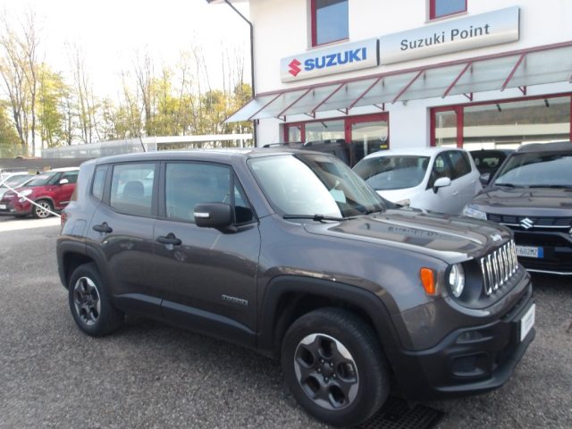 JEEP Renegade usata, con ABS