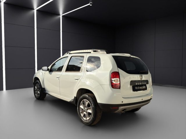 DACIA Duster usata, con Airbag laterali