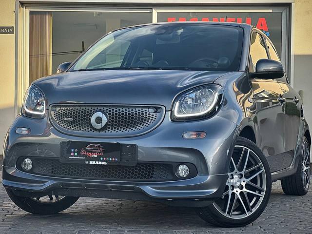 SMART ForFour usata, con Alzacristalli elettrici