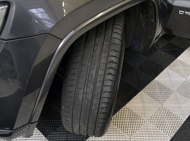 JEEP Grand Cherokee usata, con USB