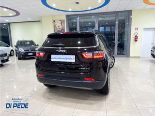 JEEP Compass usata, con Alzacristalli elettrici