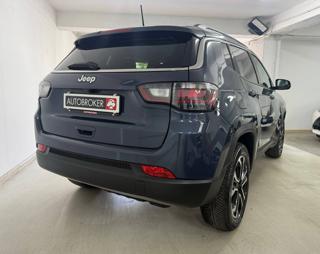 JEEP Compass usata, con Airbag Passeggero