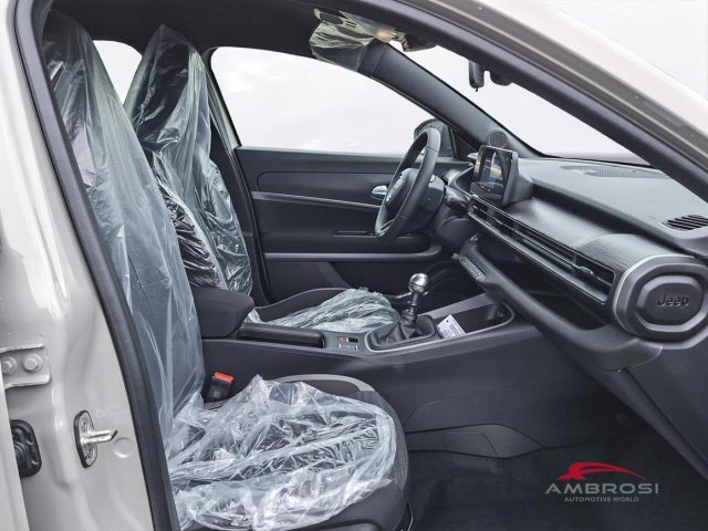 JEEP Avenger usata 11