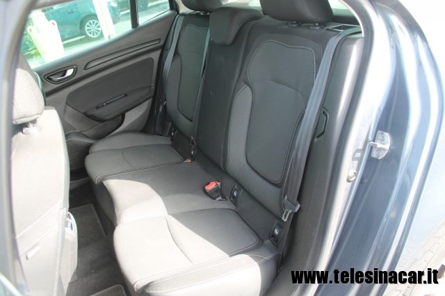 RENAULT Megane usata, con Controllo trazione