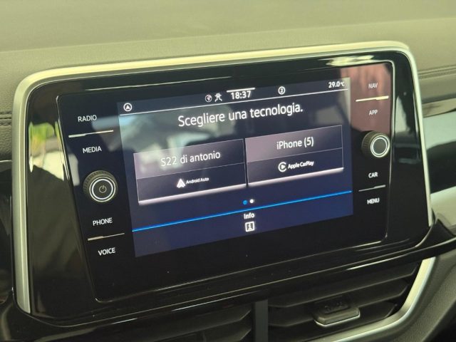 VOLKSWAGEN T-Roc usata, con Controllo elettronico della corsia