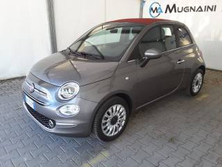 FIAT 500C usata, con Airbag laterali