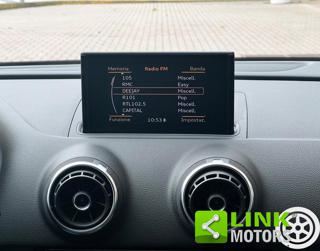 AUDI A3 usata, con Immobilizzatore elettronico