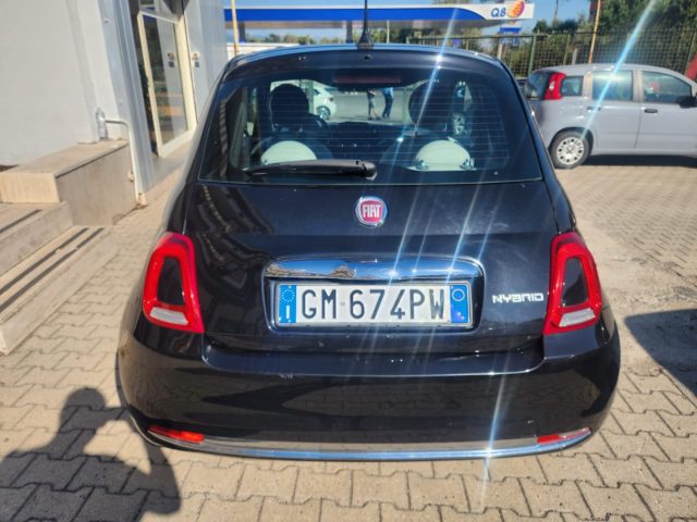 FIAT 500 usata, con Cerchi in lega