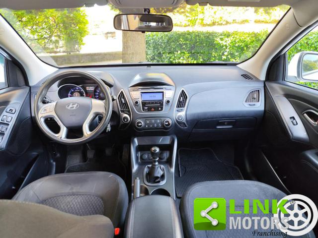 HYUNDAI iX35 usata, con Airbag Passeggero
