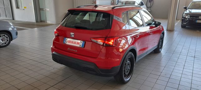 SEAT Arona usata, con Autoradio