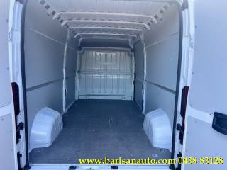 FIAT Ducato usata, con Climatizzatore