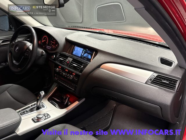 BMW X3 usata, con Cruise Control