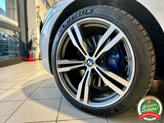 BMW 630 usata, con Autoradio