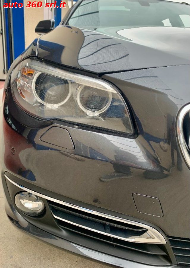 BMW 530 usata, con Alzacristalli elettrici