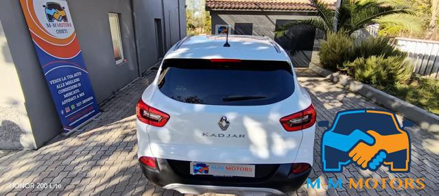 RENAULT Kadjar usata, con Alzacristalli elettrici