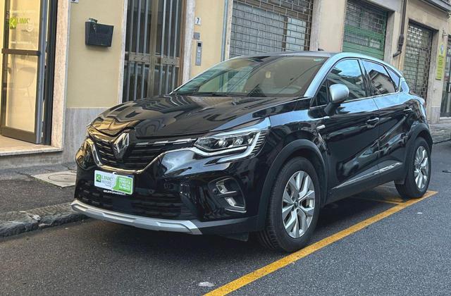 RENAULT Captur usata, con ABS
