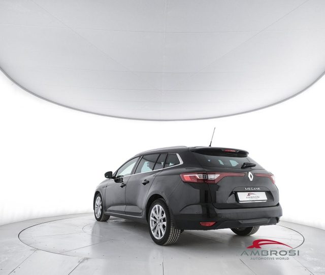 RENAULT Megane usata 3