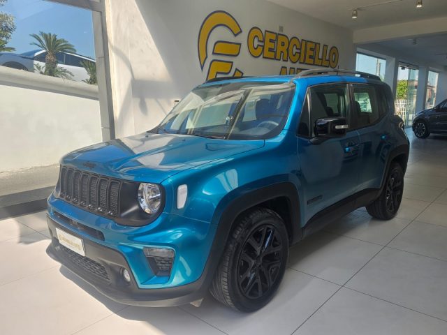 JEEP Renegade usata, con Alzacristalli elettrici