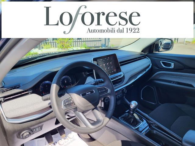 JEEP Compass usata, con Cerchi in lega