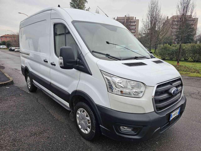 FORD Transit usata, con ESP