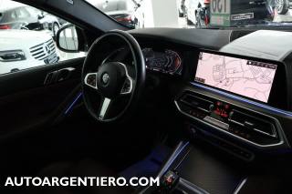 BMW X6 usata, con Riconoscimento dei segnali stradali