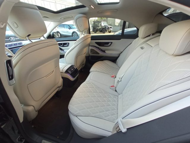 MERCEDES-BENZ S 400 usata, con Cronologia tagliandi