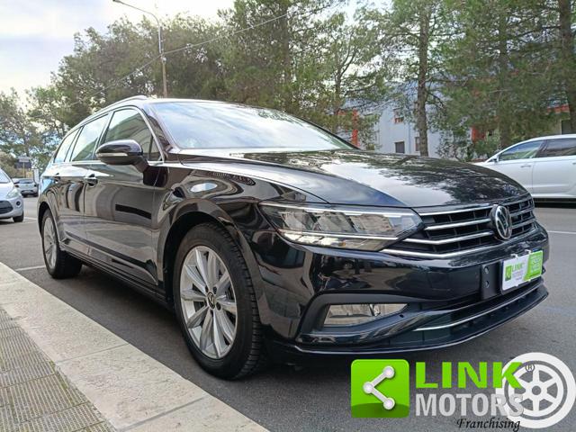 VOLKSWAGEN Passat Variant usata, con Immobilizzatore elettronico