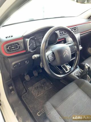 CITROEN C3 usata, con Immobilizzatore elettronico
