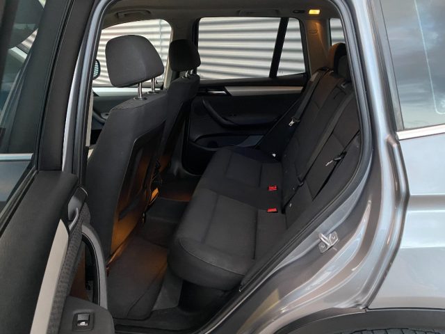 BMW X3 usata, con Climatizzatore