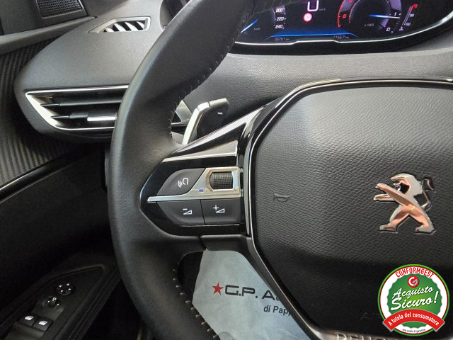 PEUGEOT 3008 usata, con ESP