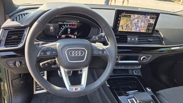 AUDI Q5 usata, con Interni in pelle