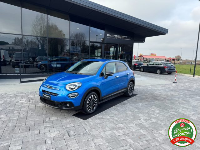 FIAT 500X usata, con Airbag