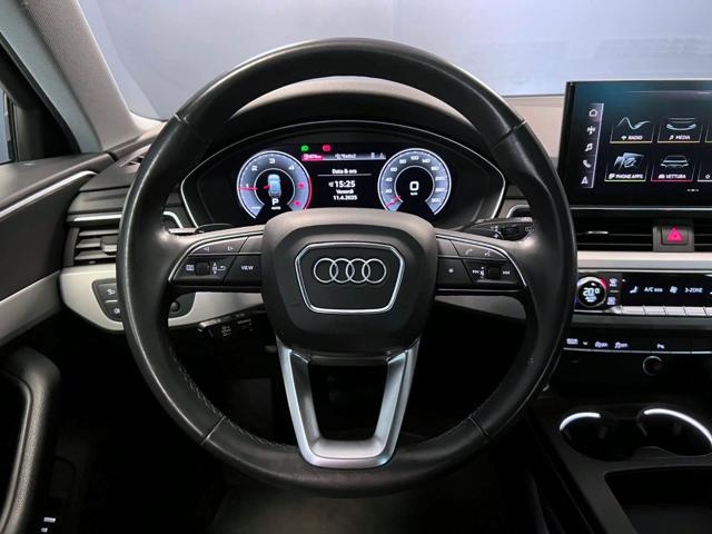 AUDI A4 usata, con Controllo automatico clima