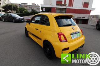 ABARTH 595 usata, con Climatizzatore