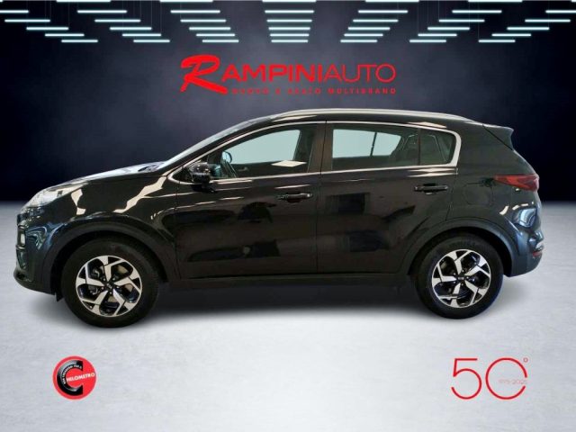 KIA Sportage usata 10