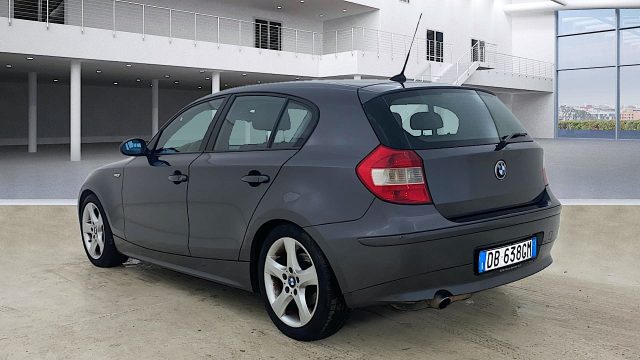 BMW 118 usata, con Cerchi in lega