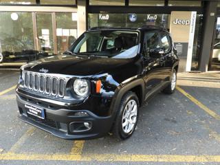 JEEP Renegade LONGITUDE T-JET GPL