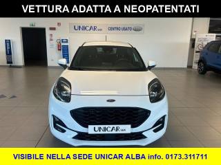 FORD Puma usata, con Airbag