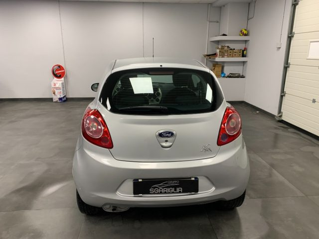 FORD Ka usata, con Alzacristalli elettrici