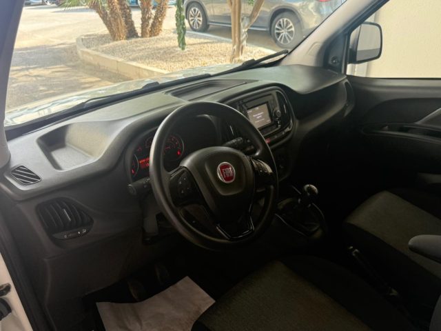 FIAT Doblo usata 17