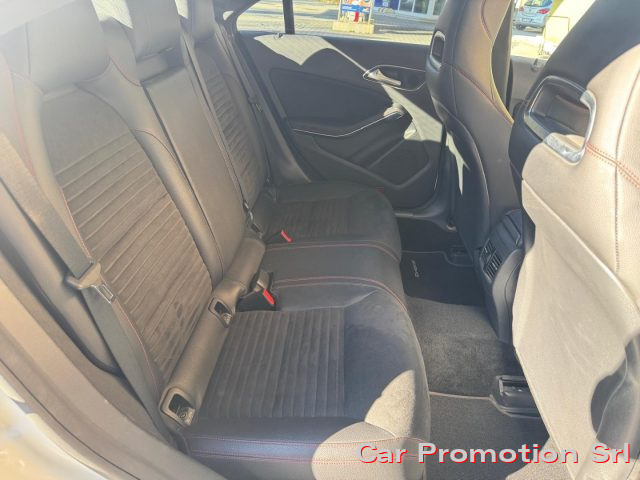 MERCEDES-BENZ CLA 220 usata, con ESP