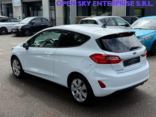 FORD Fiesta usata, con Autoradio