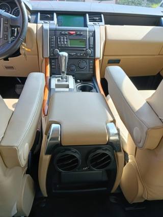 LAND ROVER Range Rover Sport usata, con Bluetooth