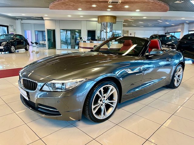 BMW Z4 usata, con ABS