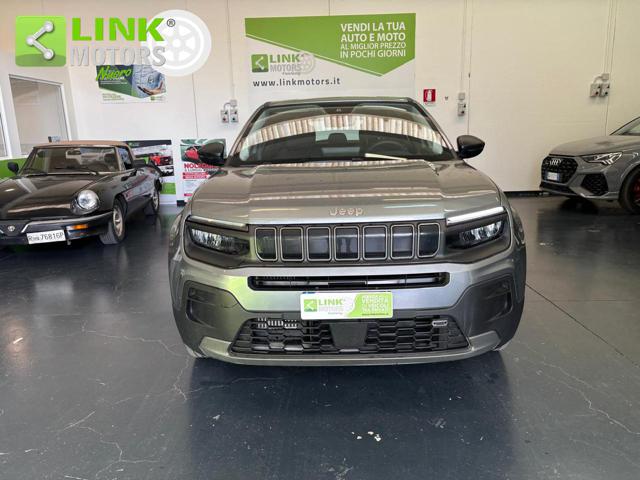 JEEP Avenger usata 7