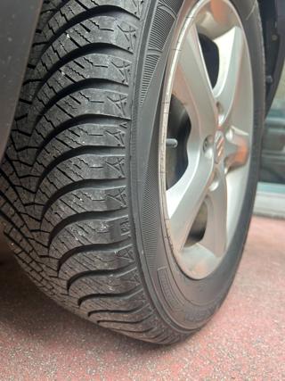 SUZUKI SX4 usata, con Airbag Passeggero