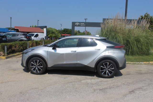 TOYOTA C-HR usata, con Airbag laterali