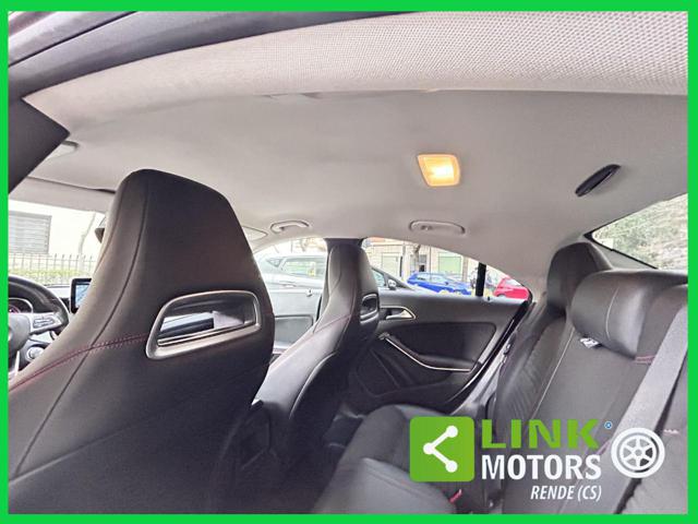 MERCEDES-BENZ CLA 200 usata, con Autoradio digitale