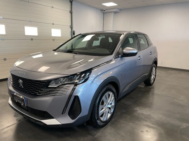 PEUGEOT 3008 usata, con Isofix