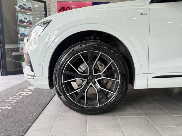 AUDI Q8 usata, con Boardcomputer